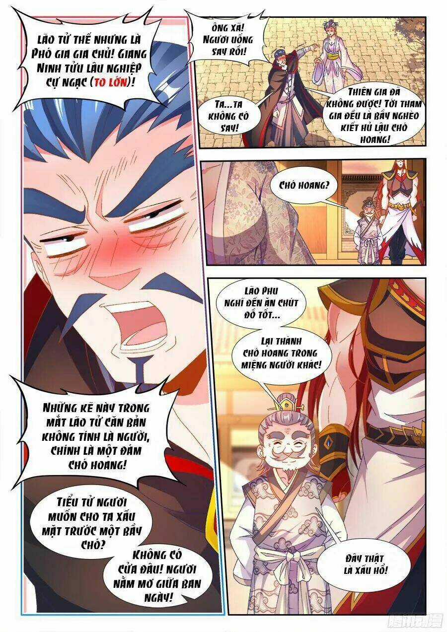 Thực Sắc Đại Lục - Chapter 184 - Trang 10