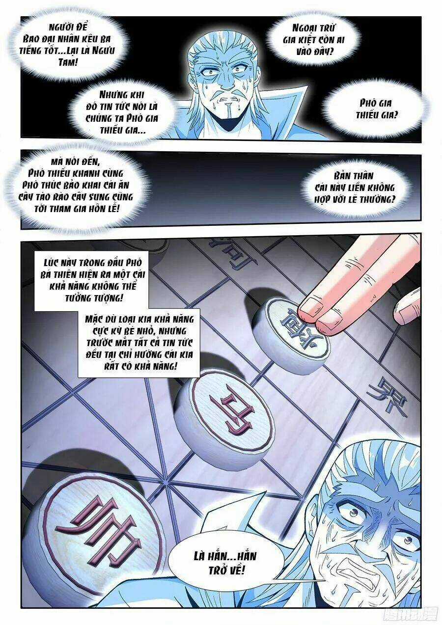 Thực Sắc Đại Lục - Chapter 185 - Trang 2