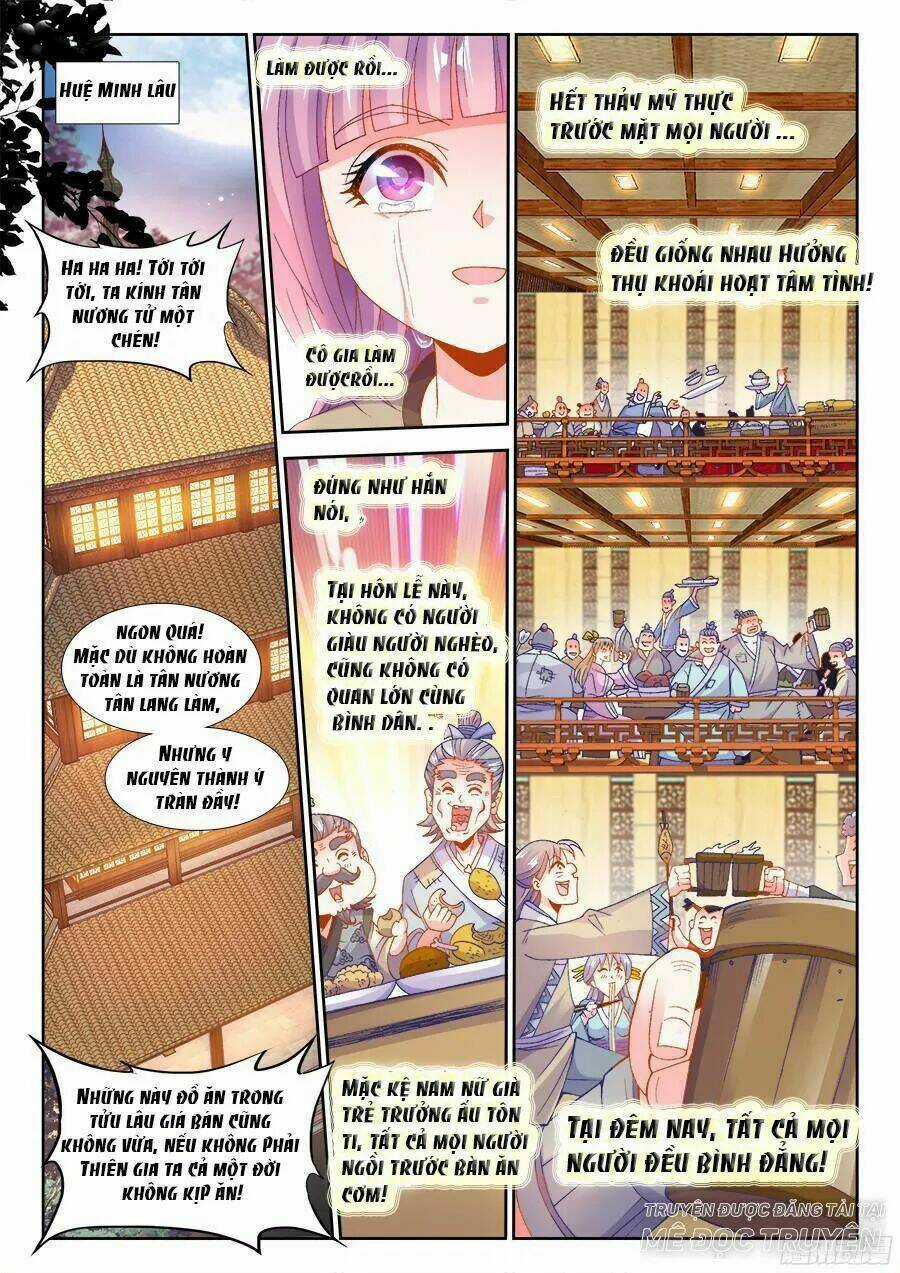 Thực Sắc Đại Lục - Chapter 185 - Trang 11