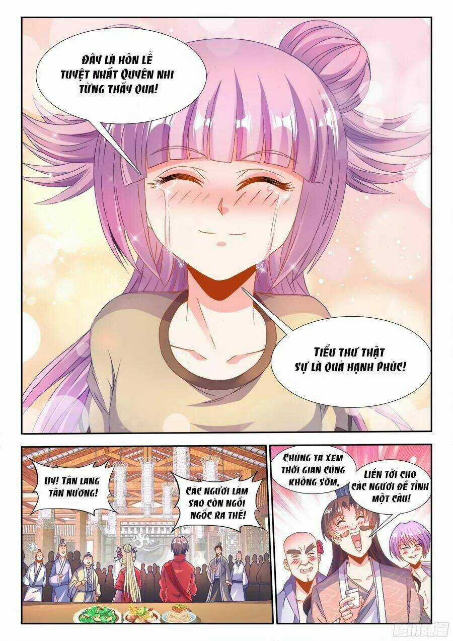 Thực Sắc Đại Lục - Chapter 185 - Trang 12