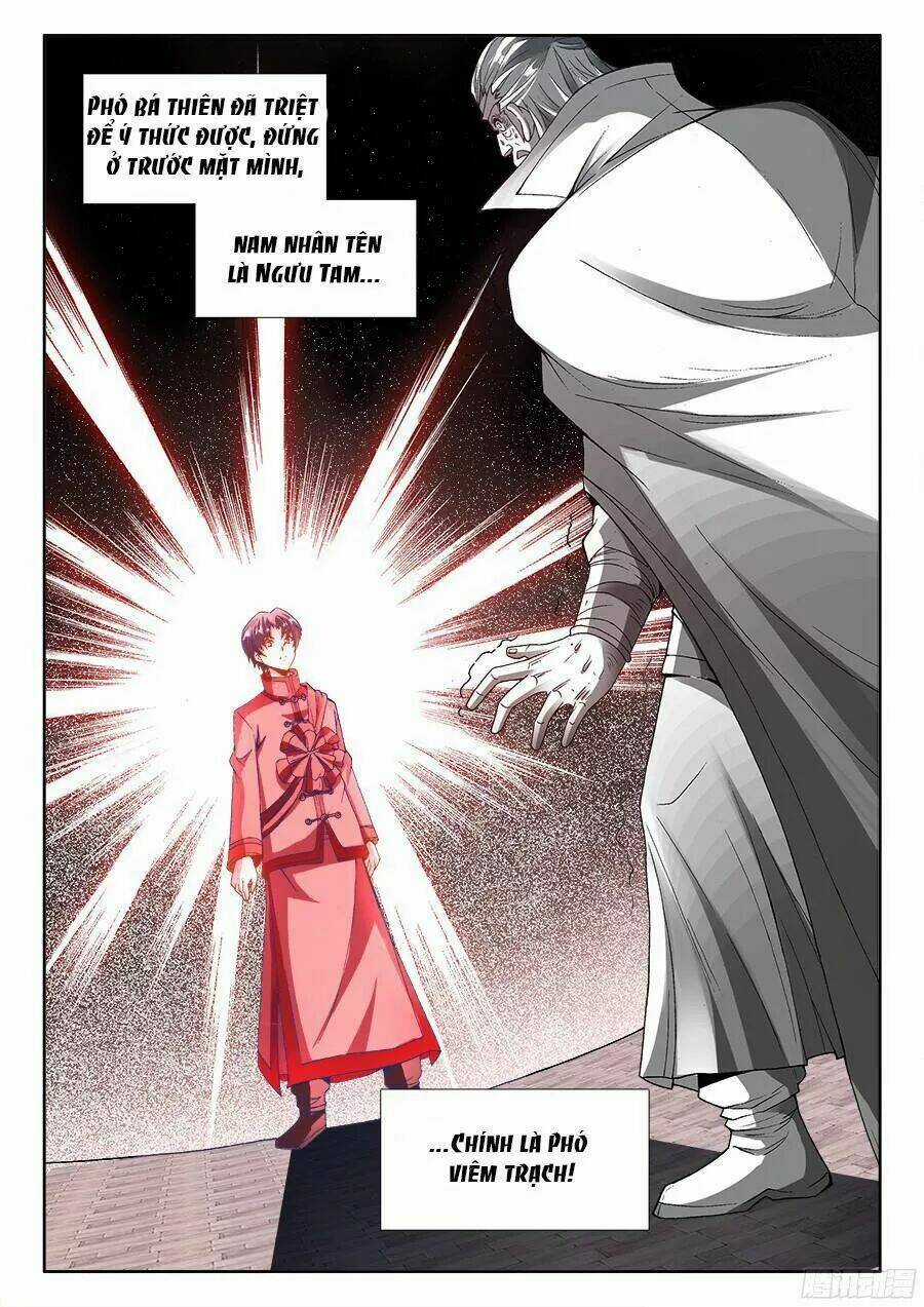 Thực Sắc Đại Lục - Chapter 185 - Trang 3