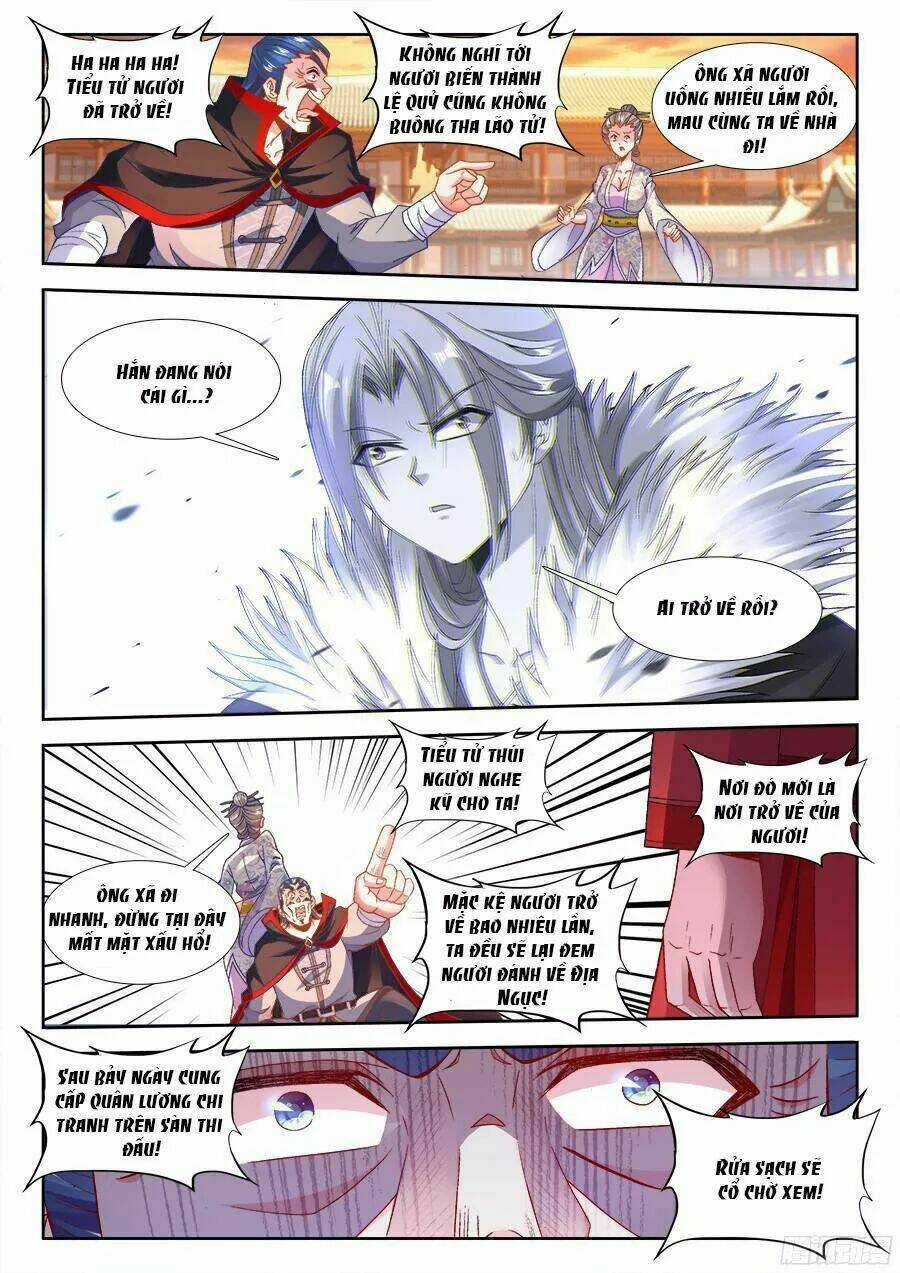 Thực Sắc Đại Lục - Chapter 185 - Trang 4