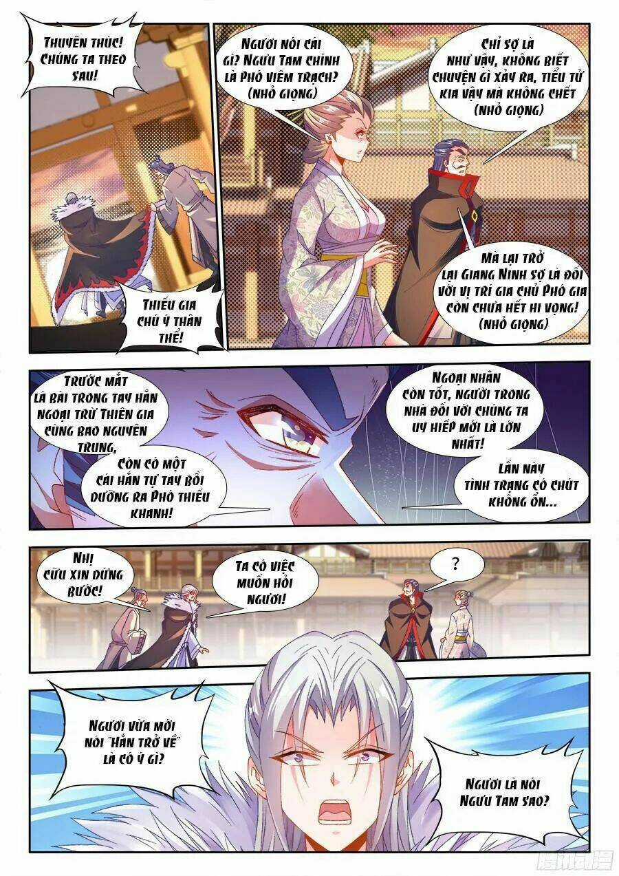 Thực Sắc Đại Lục - Chapter 185 - Trang 5