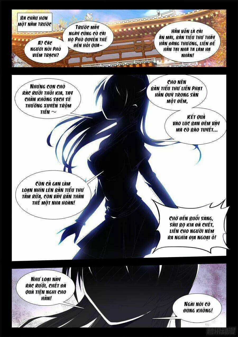 Thực Sắc Đại Lục - Chapter 185 - Trang 9