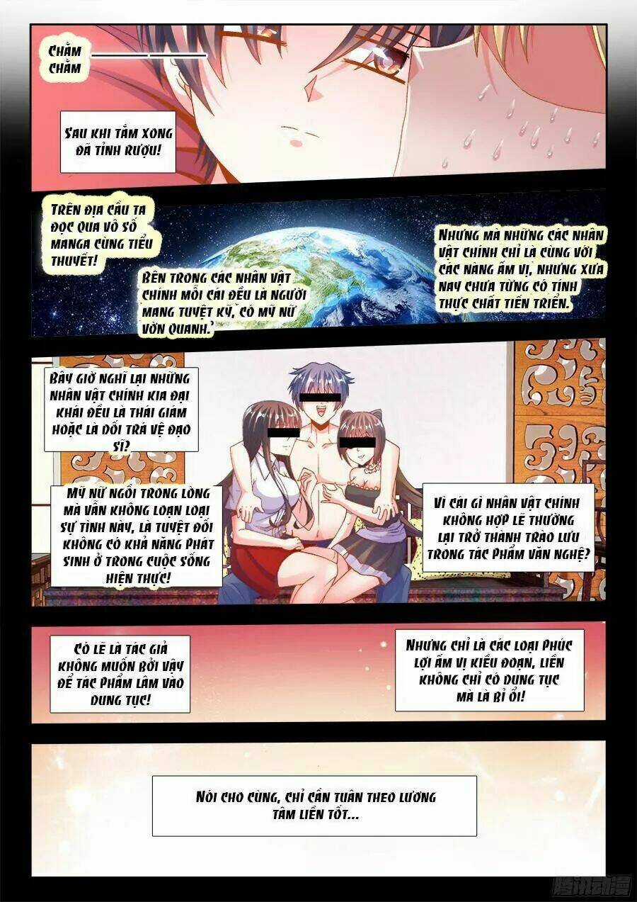 Thực Sắc Đại Lục - Chapter 186 - Trang 13