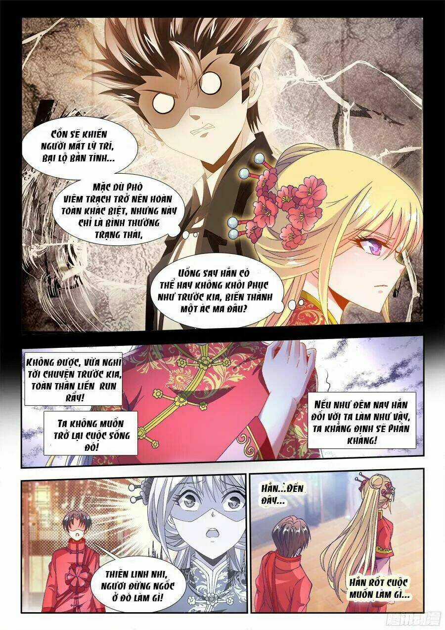 Thực Sắc Đại Lục - Chapter 186 - Trang 4