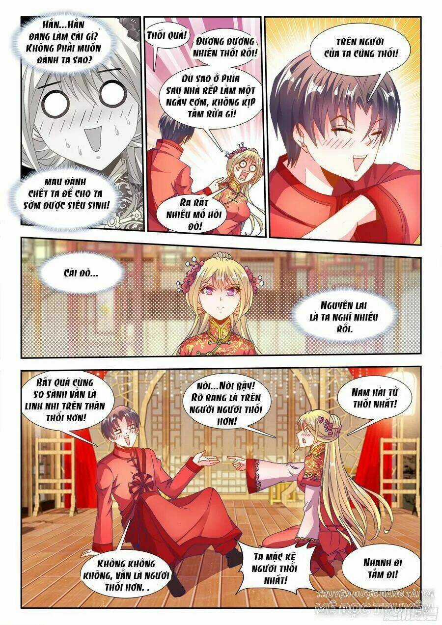 Thực Sắc Đại Lục - Chapter 186 - Trang 6