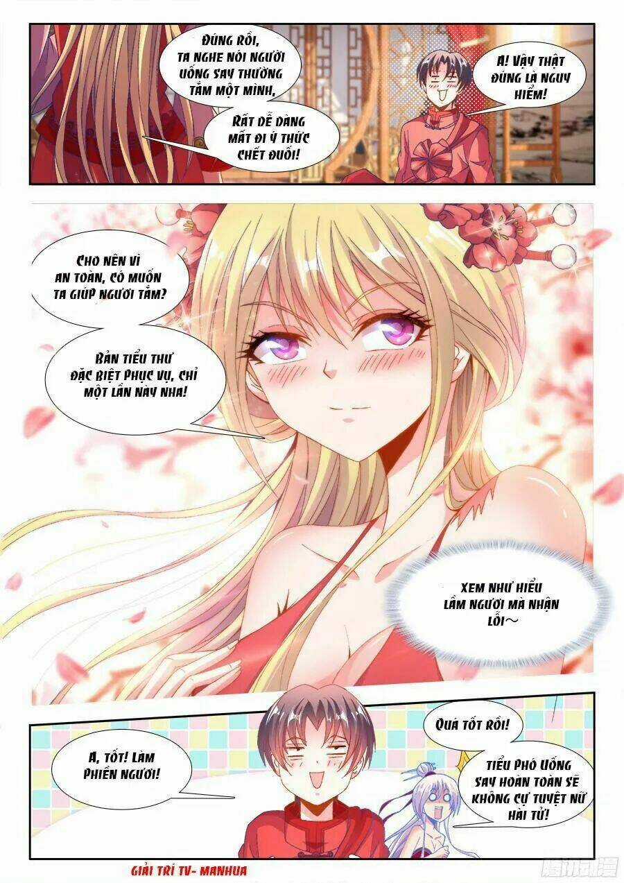 Thực Sắc Đại Lục - Chapter 186 - Trang 7