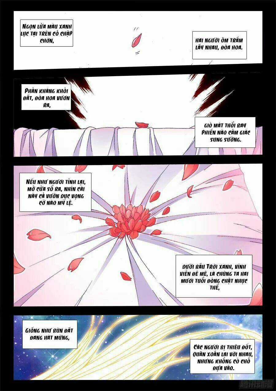 Thực Sắc Đại Lục - Chapter 187 - Trang 2