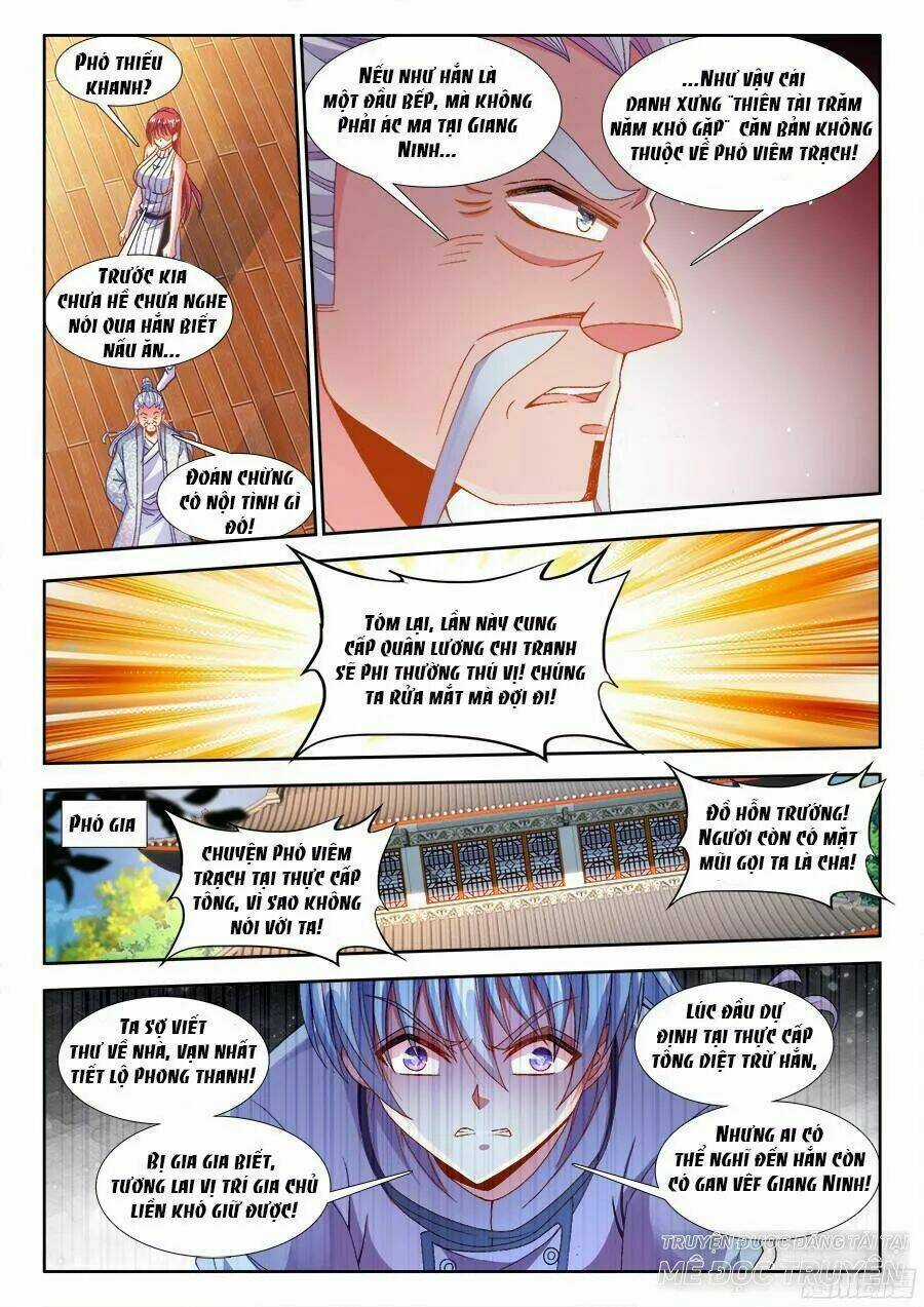 Thực Sắc Đại Lục - Chapter 187 - Trang 11