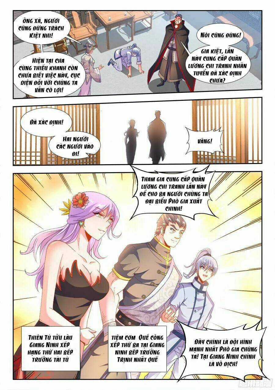 Thực Sắc Đại Lục - Chapter 187 - Trang 12