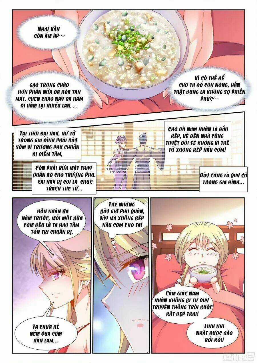 Thực Sắc Đại Lục - Chapter 187 - Trang 5