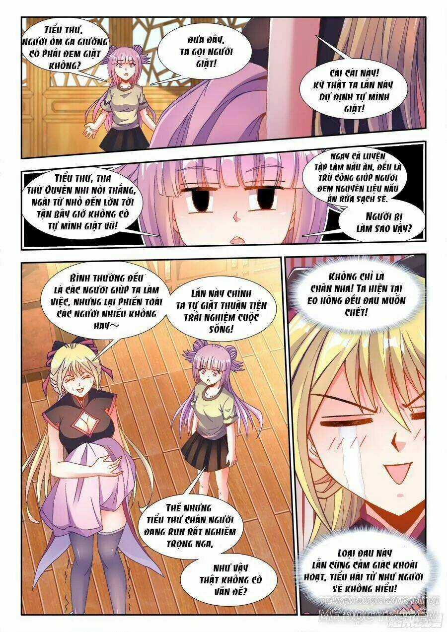 Thực Sắc Đại Lục - Chapter 187 - Trang 6