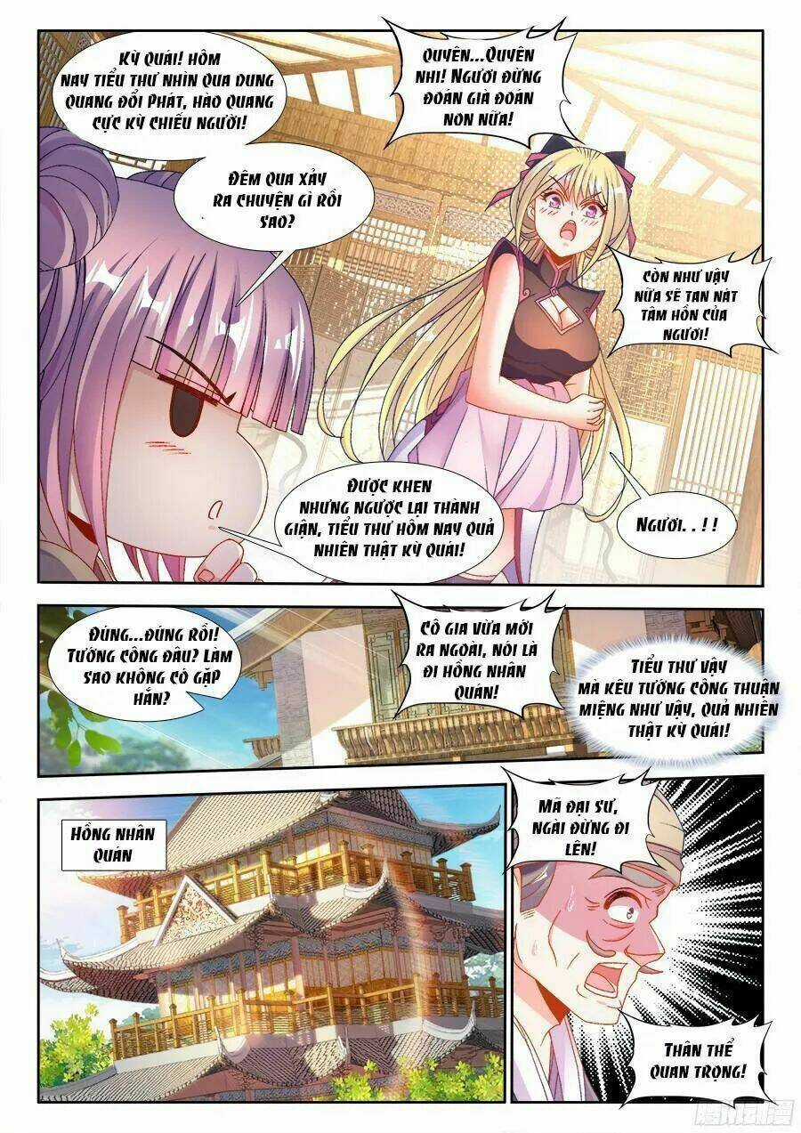 Thực Sắc Đại Lục - Chapter 187 - Trang 7