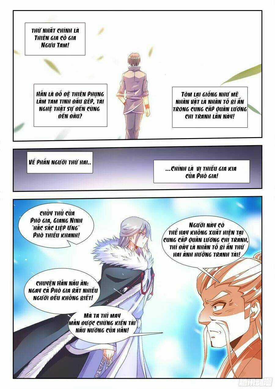 Thực Sắc Đại Lục - Chapter 187 - Trang 10