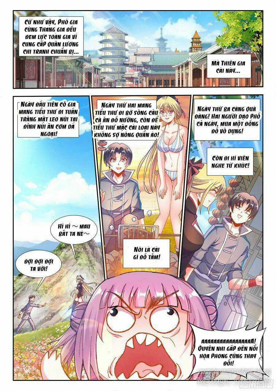 Thực Sắc Đại Lục - Chapter 188 - Trang 11