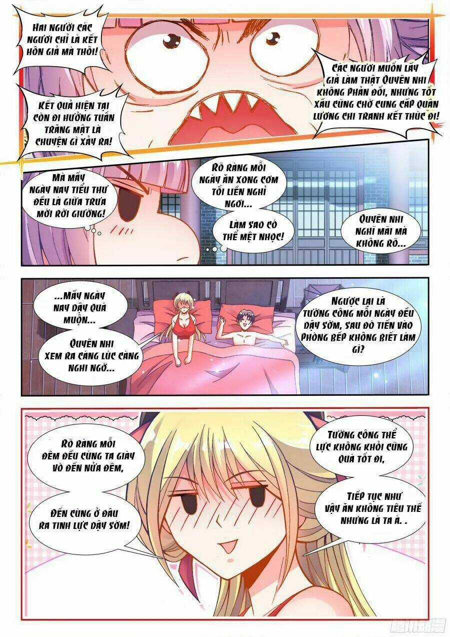 Thực Sắc Đại Lục - Chapter 188 - Trang 12