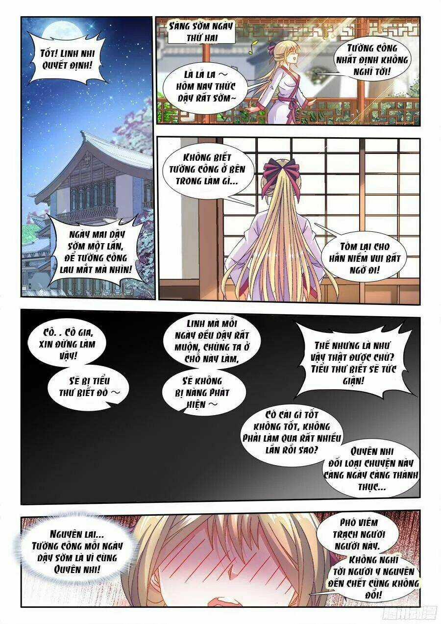 Thực Sắc Đại Lục - Chapter 188 - Trang 13