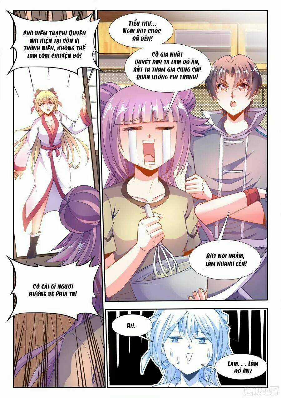 Thực Sắc Đại Lục - Chapter 188 - Trang 14