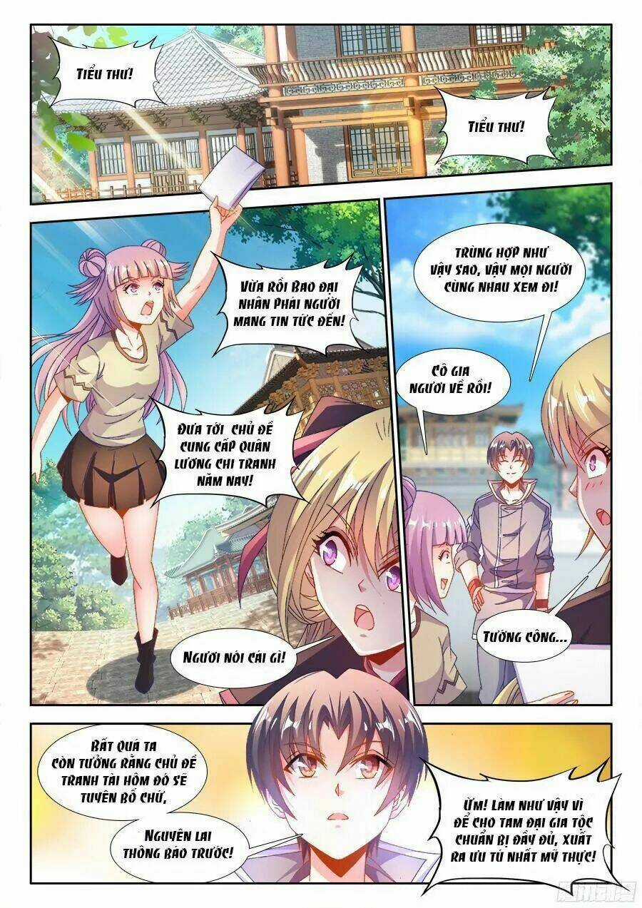 Thực Sắc Đại Lục - Chapter 188 - Trang 3