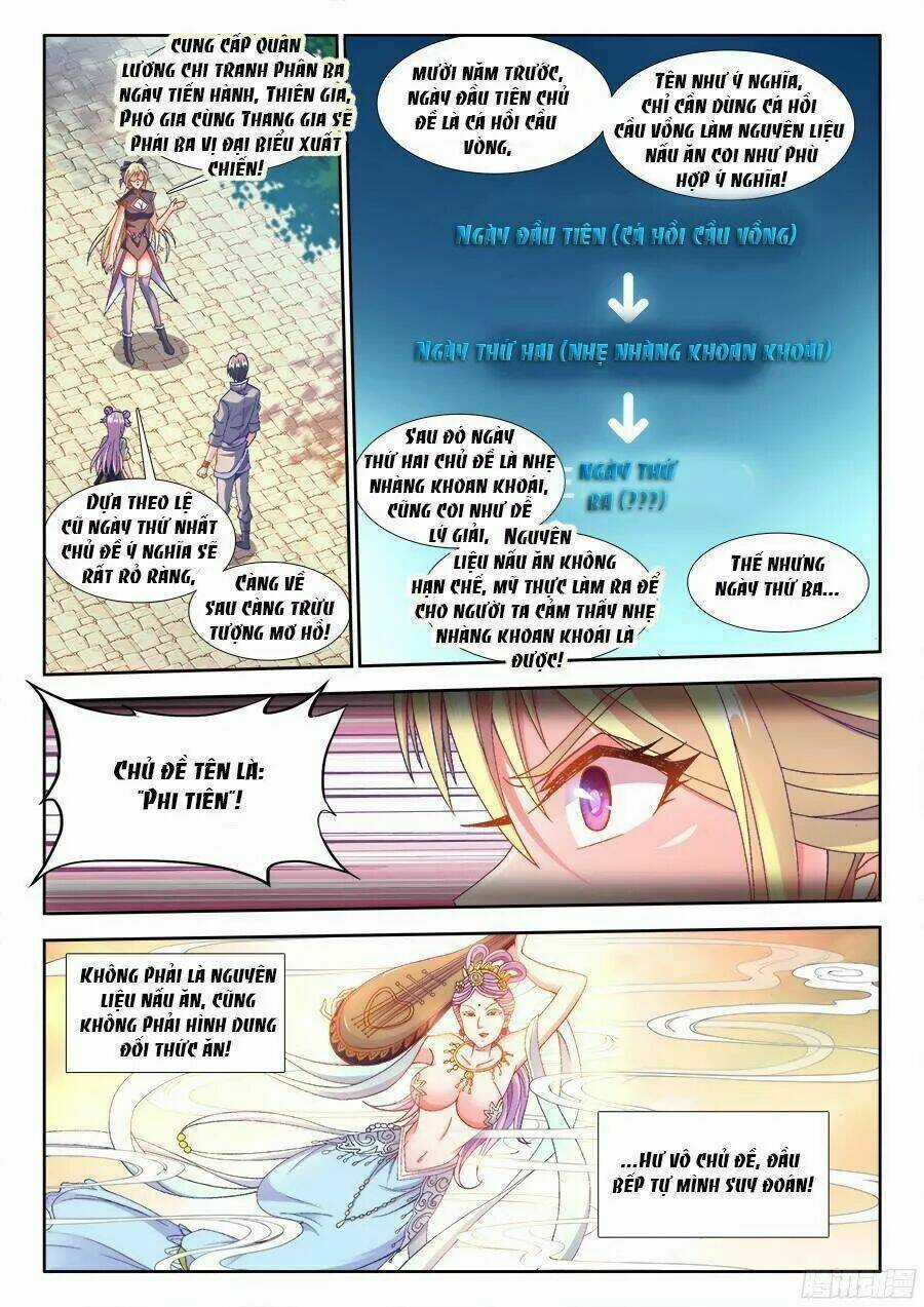 Thực Sắc Đại Lục - Chapter 188 - Trang 4