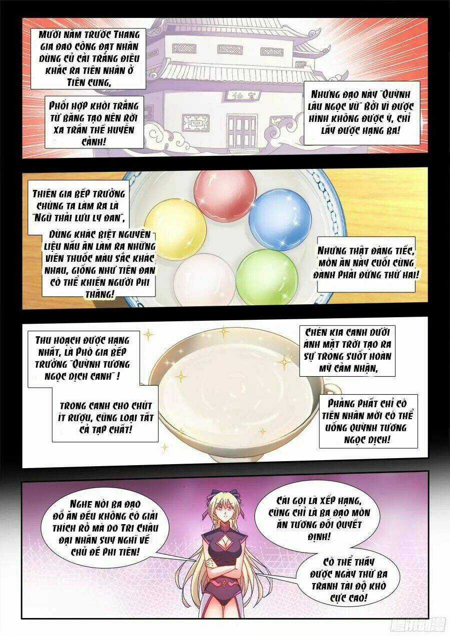 Thực Sắc Đại Lục - Chapter 188 - Trang 5