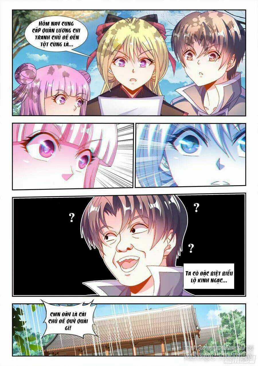 Thực Sắc Đại Lục - Chapter 188 - Trang 6