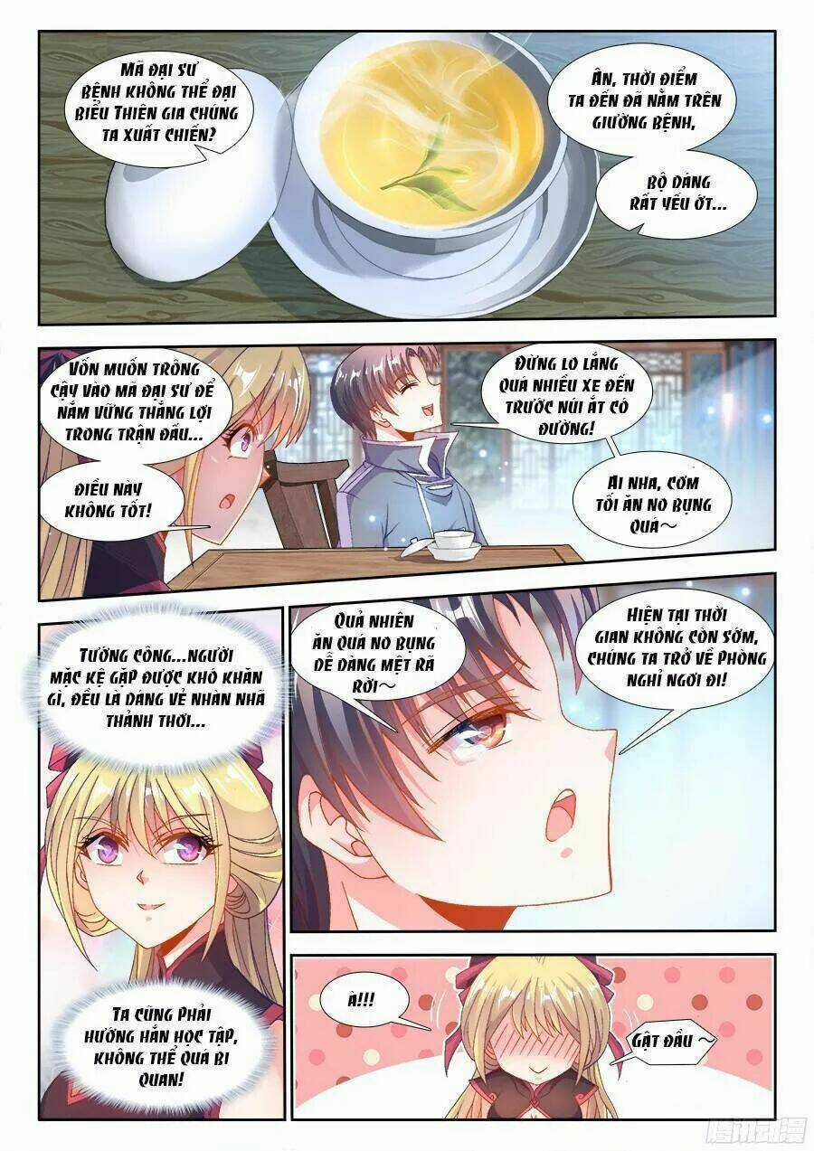 Thực Sắc Đại Lục - Chapter 188 - Trang 7