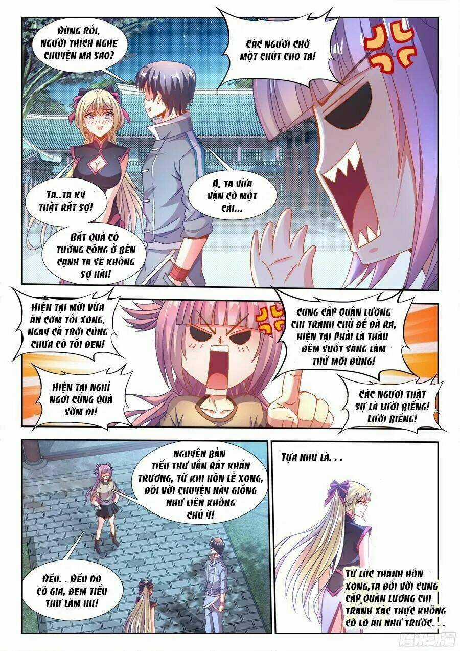 Thực Sắc Đại Lục - Chapter 188 - Trang 8