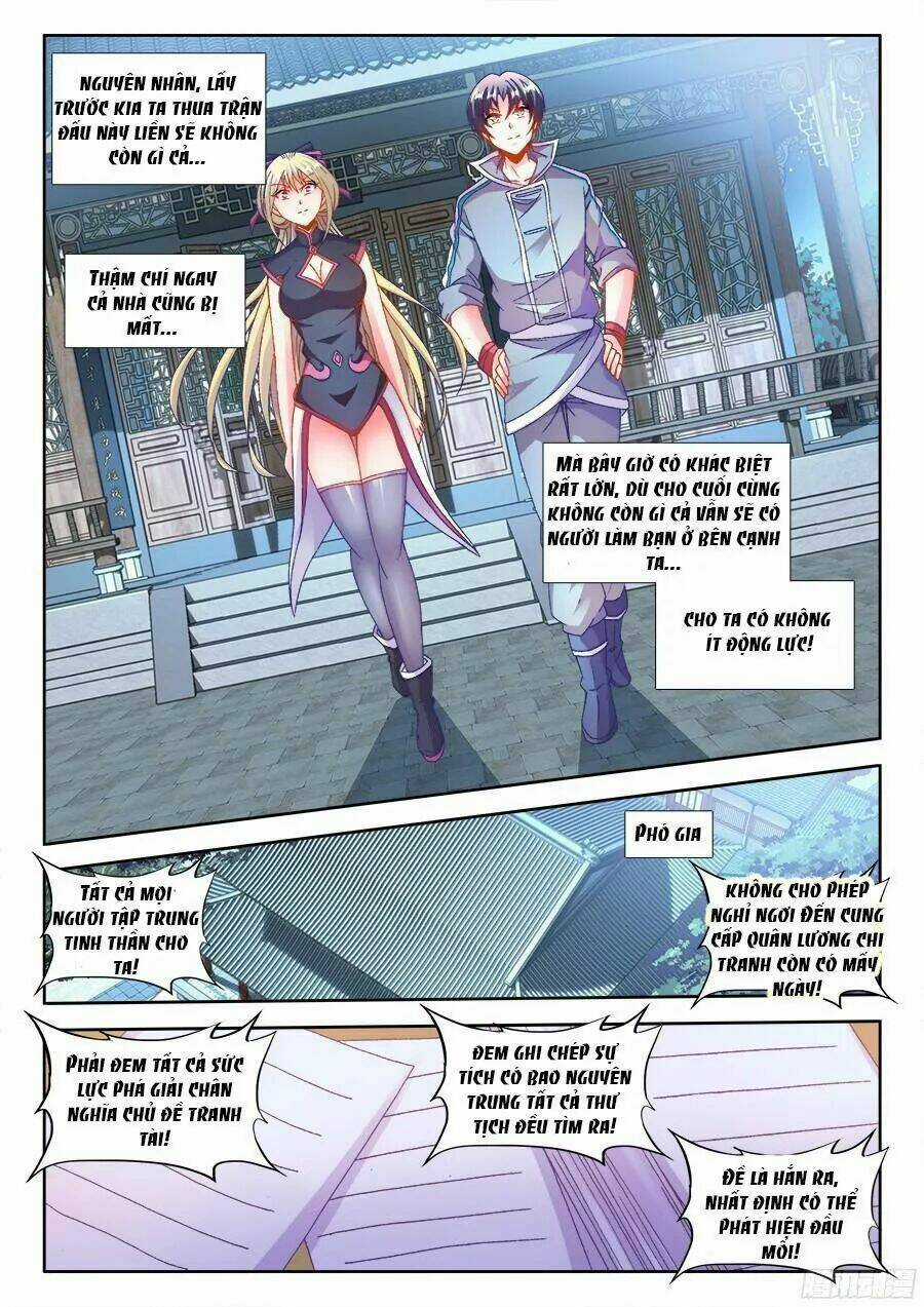 Thực Sắc Đại Lục - Chapter 188 - Trang 9