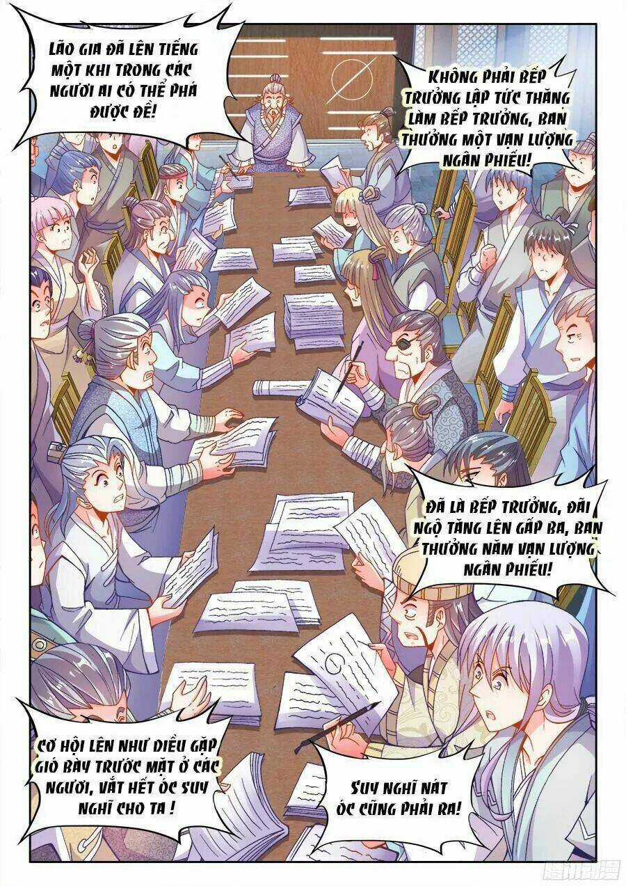 Thực Sắc Đại Lục - Chapter 188 - Trang 10