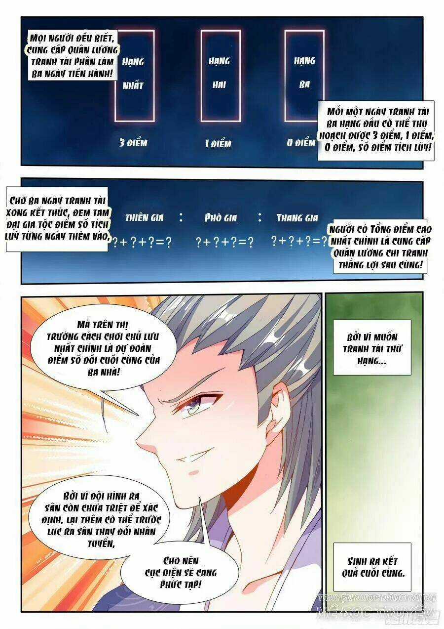 Thực Sắc Đại Lục - Chapter 189 - Trang 11