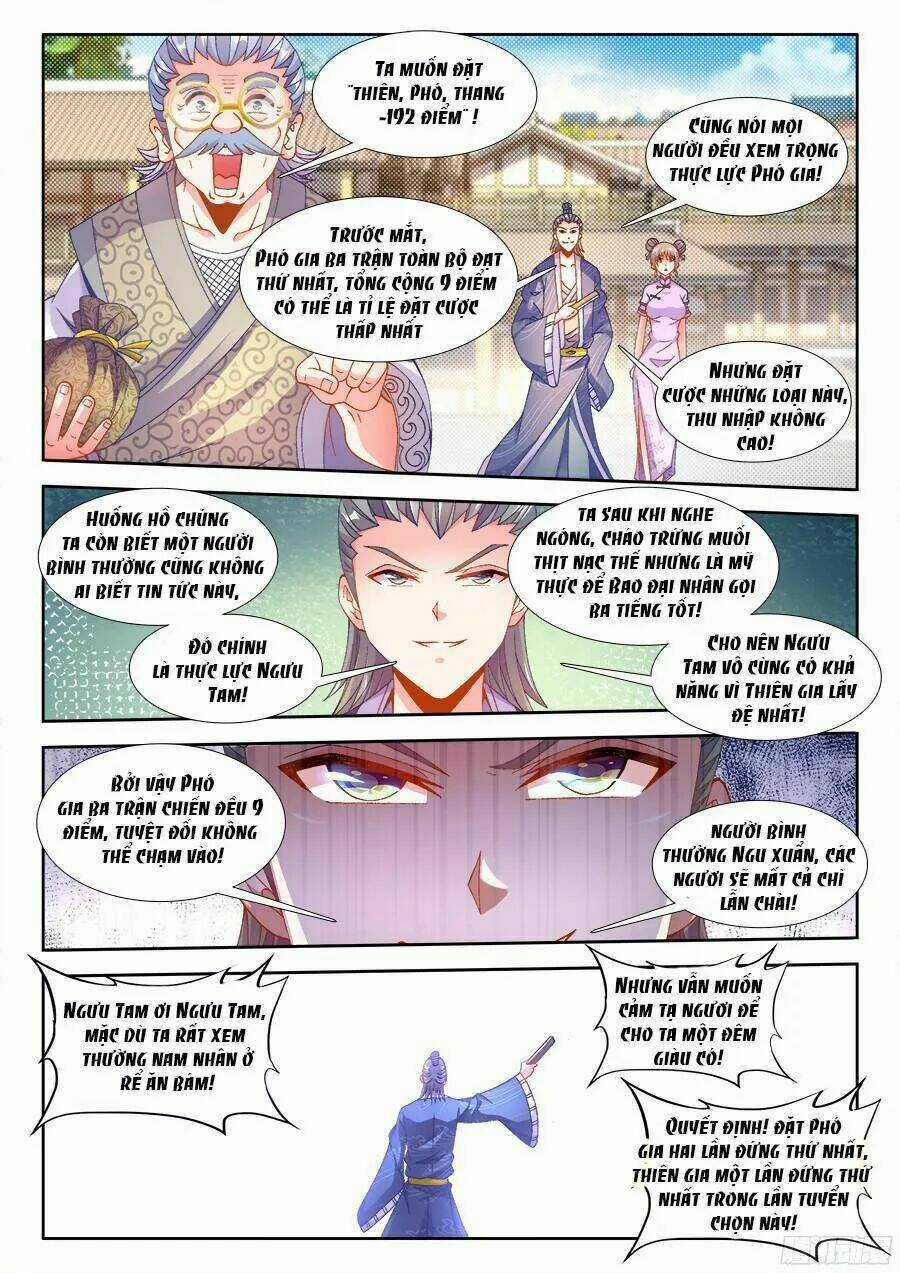 Thực Sắc Đại Lục - Chapter 189 - Trang 13