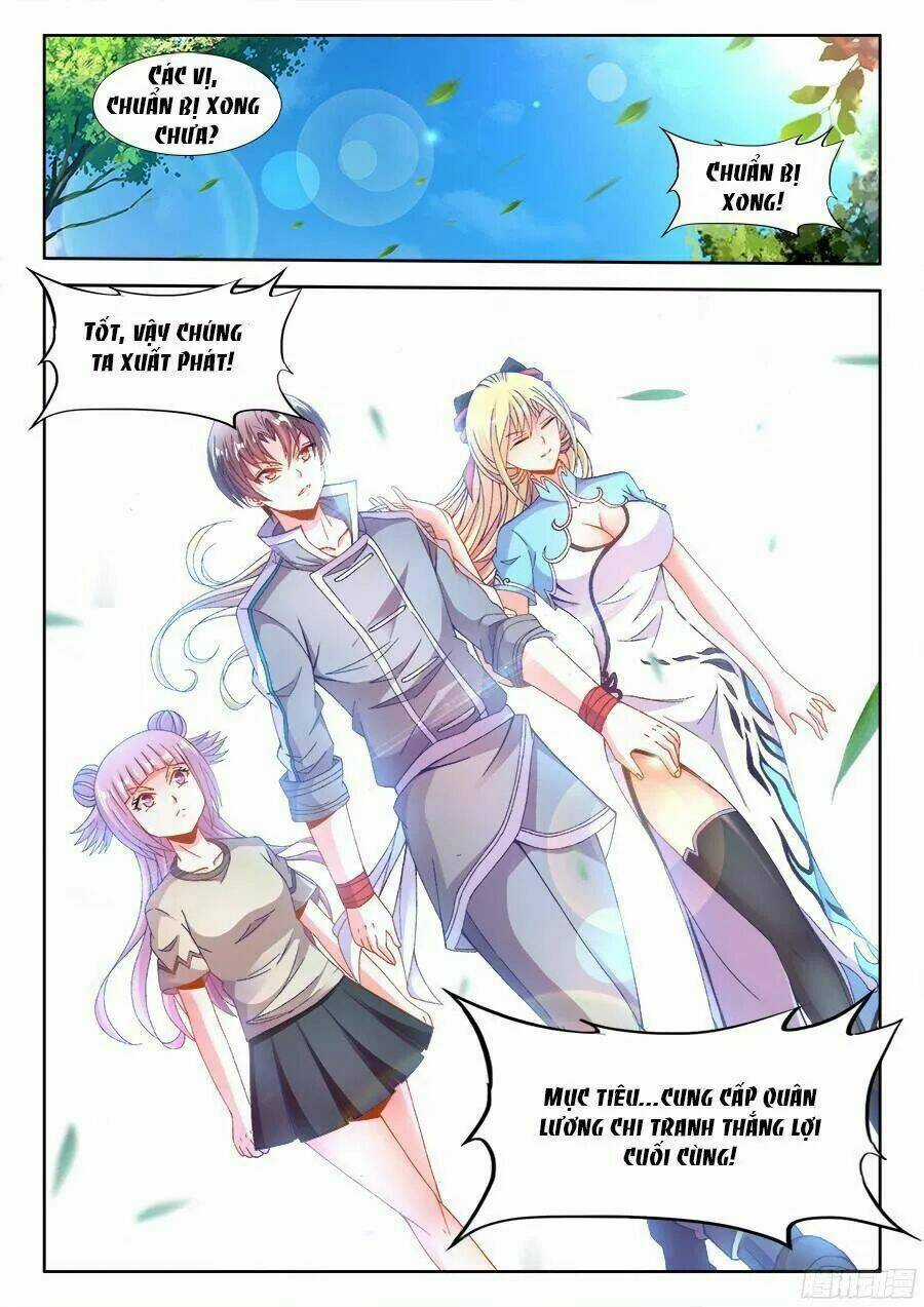 Thực Sắc Đại Lục - Chapter 189 - Trang 14