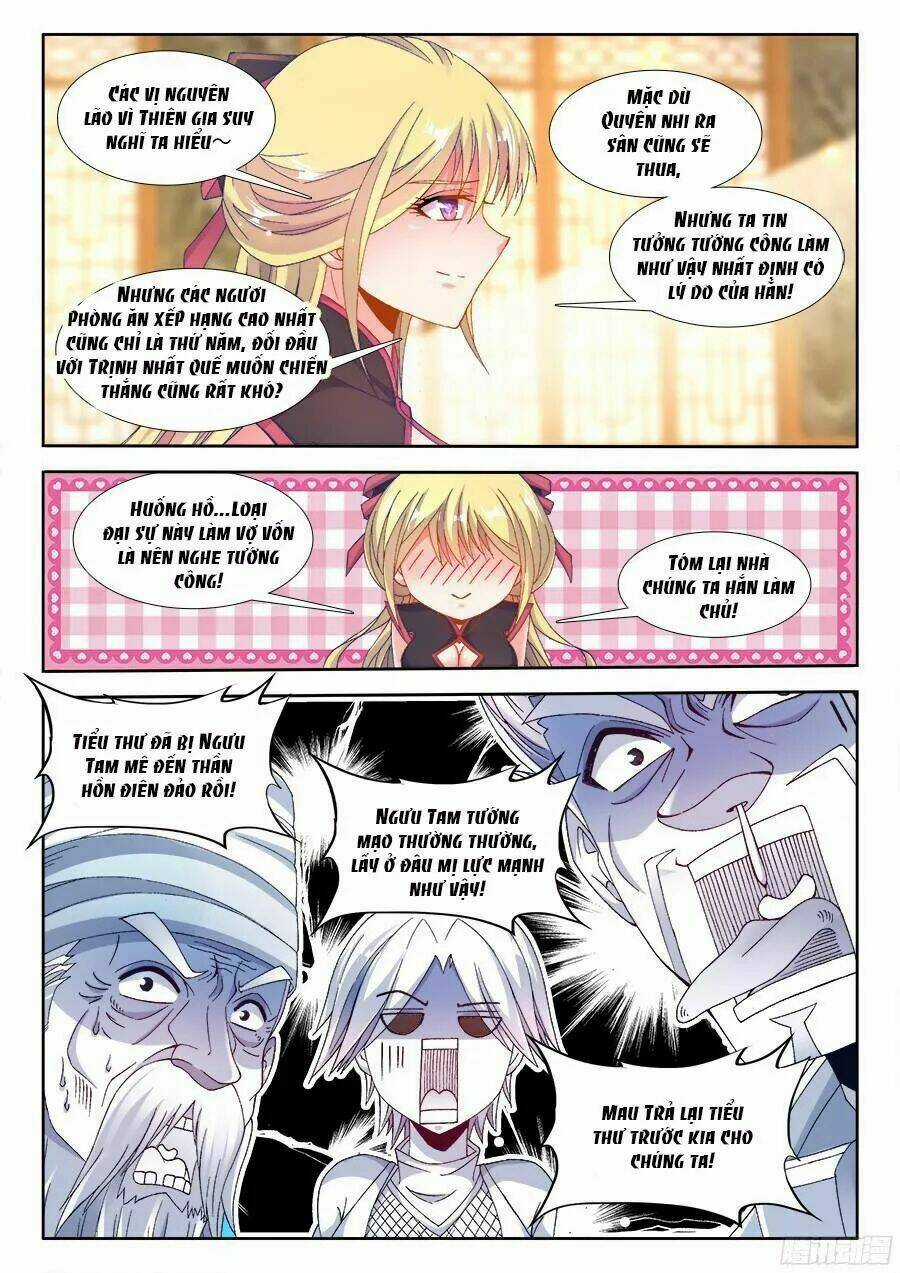 Thực Sắc Đại Lục - Chapter 189 - Trang 3