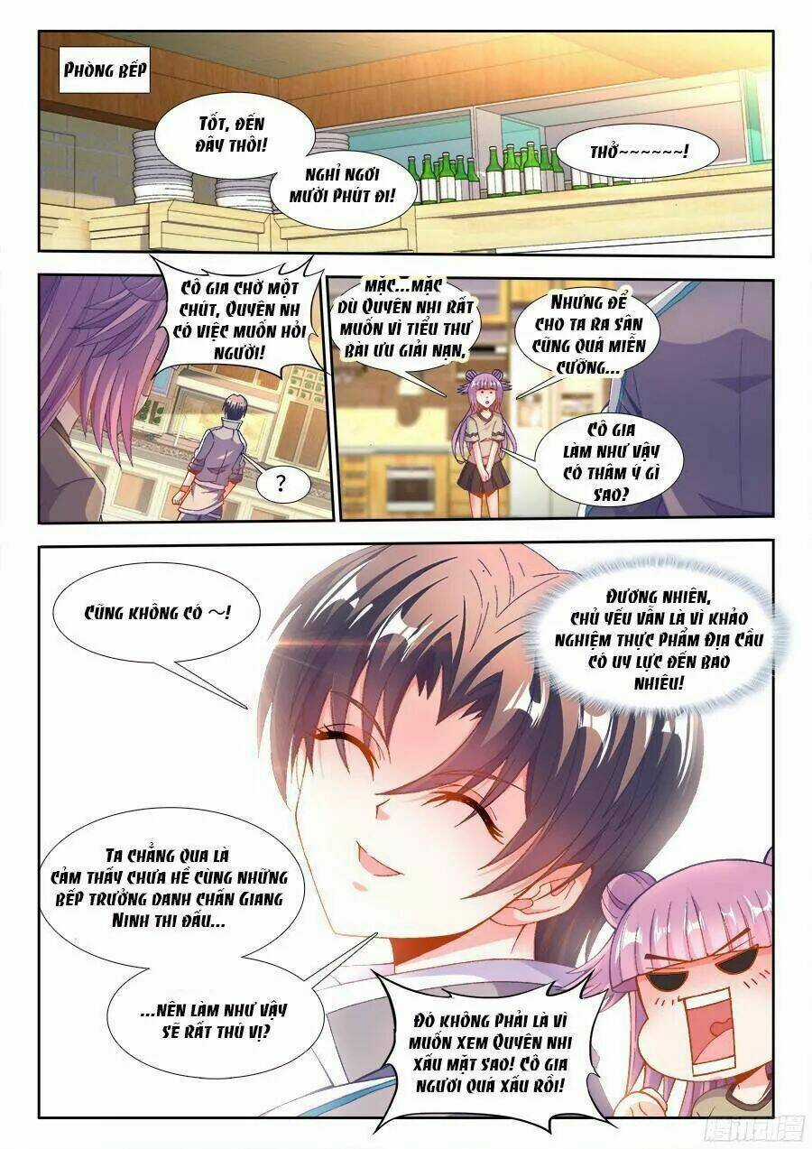 Thực Sắc Đại Lục - Chapter 189 - Trang 4