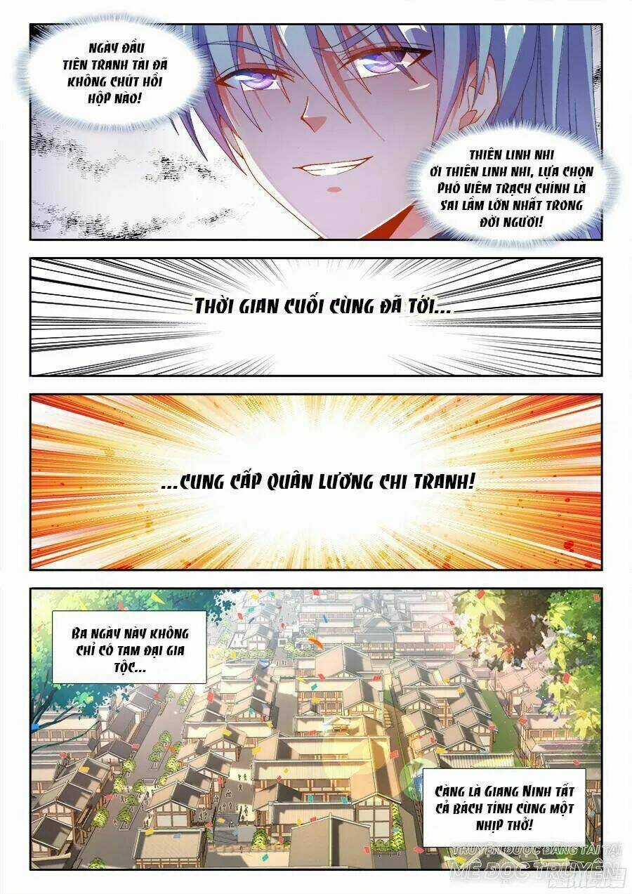 Thực Sắc Đại Lục - Chapter 189 - Trang 6