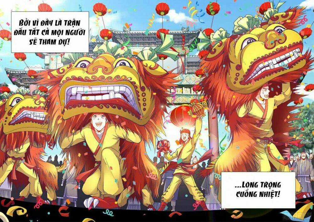 Thực Sắc Đại Lục - Chapter 189 - Trang 7