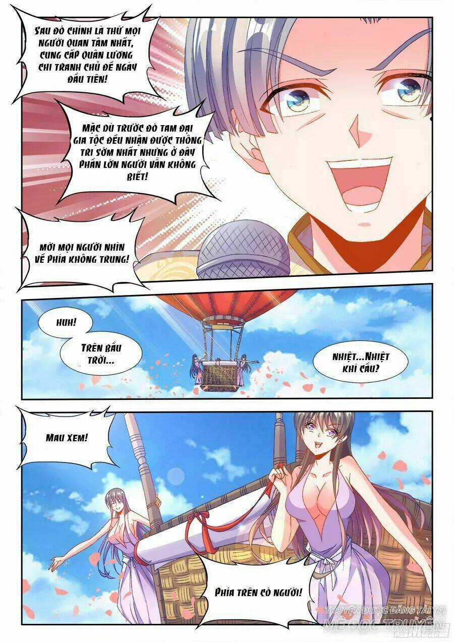 Thực Sắc Đại Lục - Chapter 190 - Trang 11