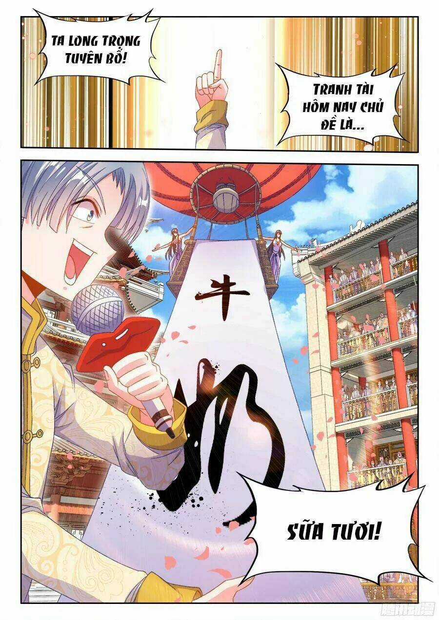 Thực Sắc Đại Lục - Chapter 190 - Trang 12