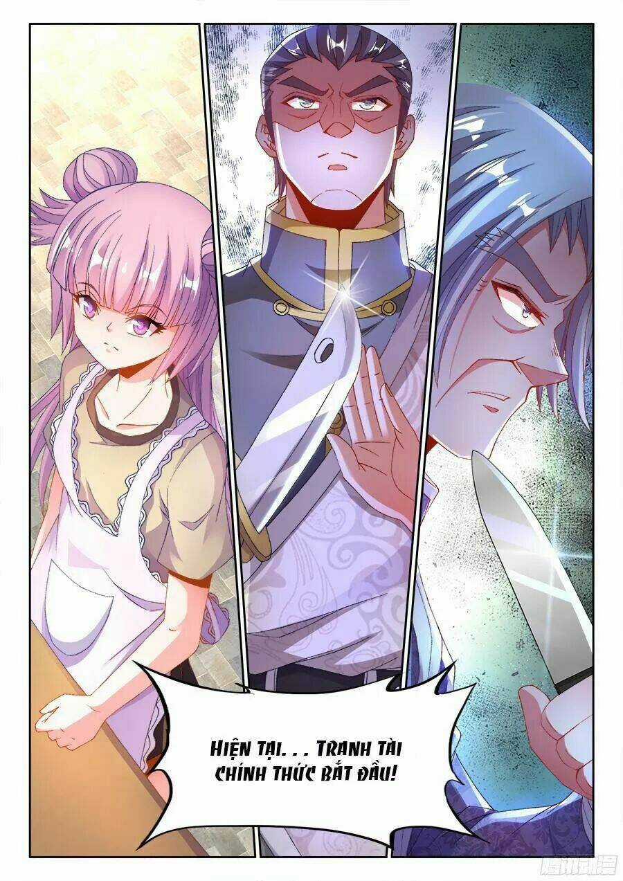 Thực Sắc Đại Lục - Chapter 190 - Trang 13