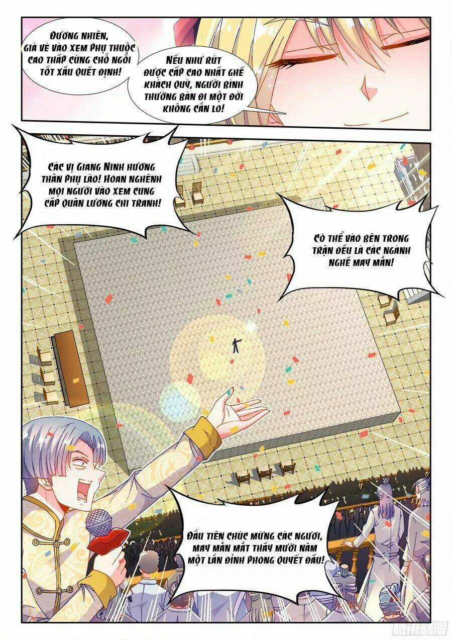 Thực Sắc Đại Lục - Chapter 190 - Trang 4