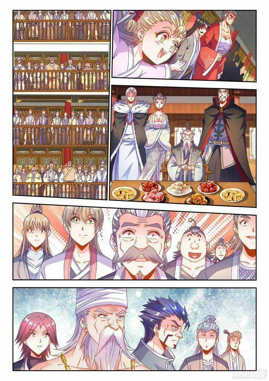 Thực Sắc Đại Lục - Chapter 190 - Trang 5