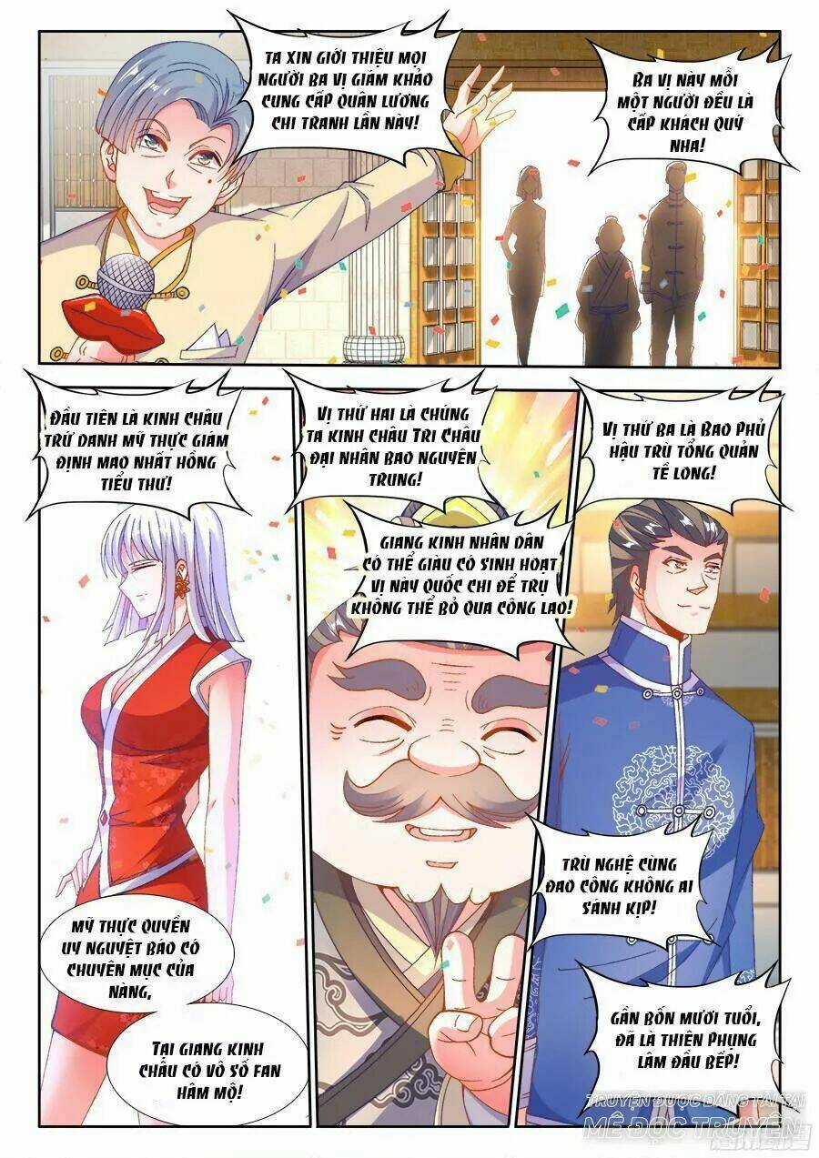 Thực Sắc Đại Lục - Chapter 190 - Trang 6