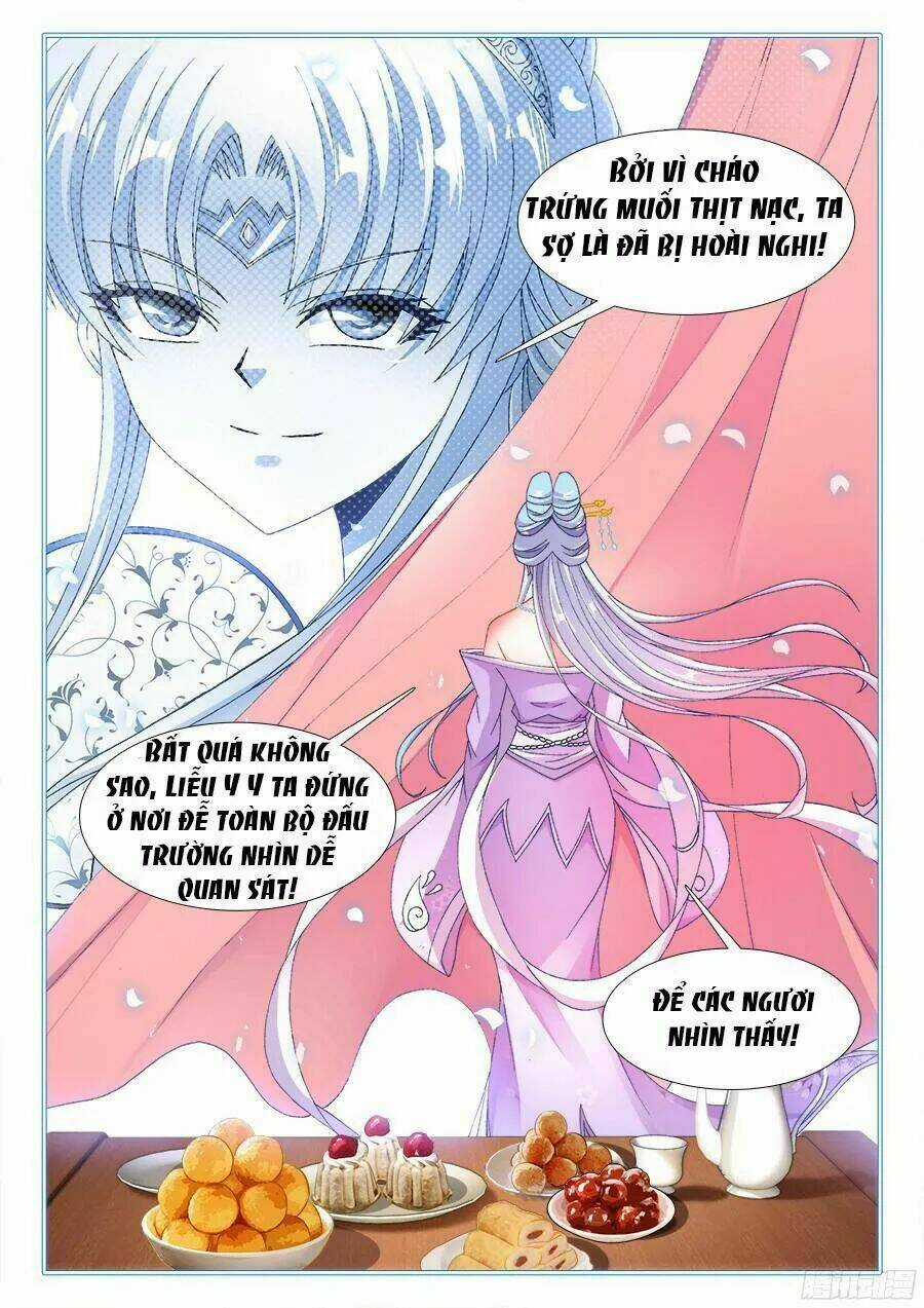 Thực Sắc Đại Lục - Chapter 190 - Trang 8