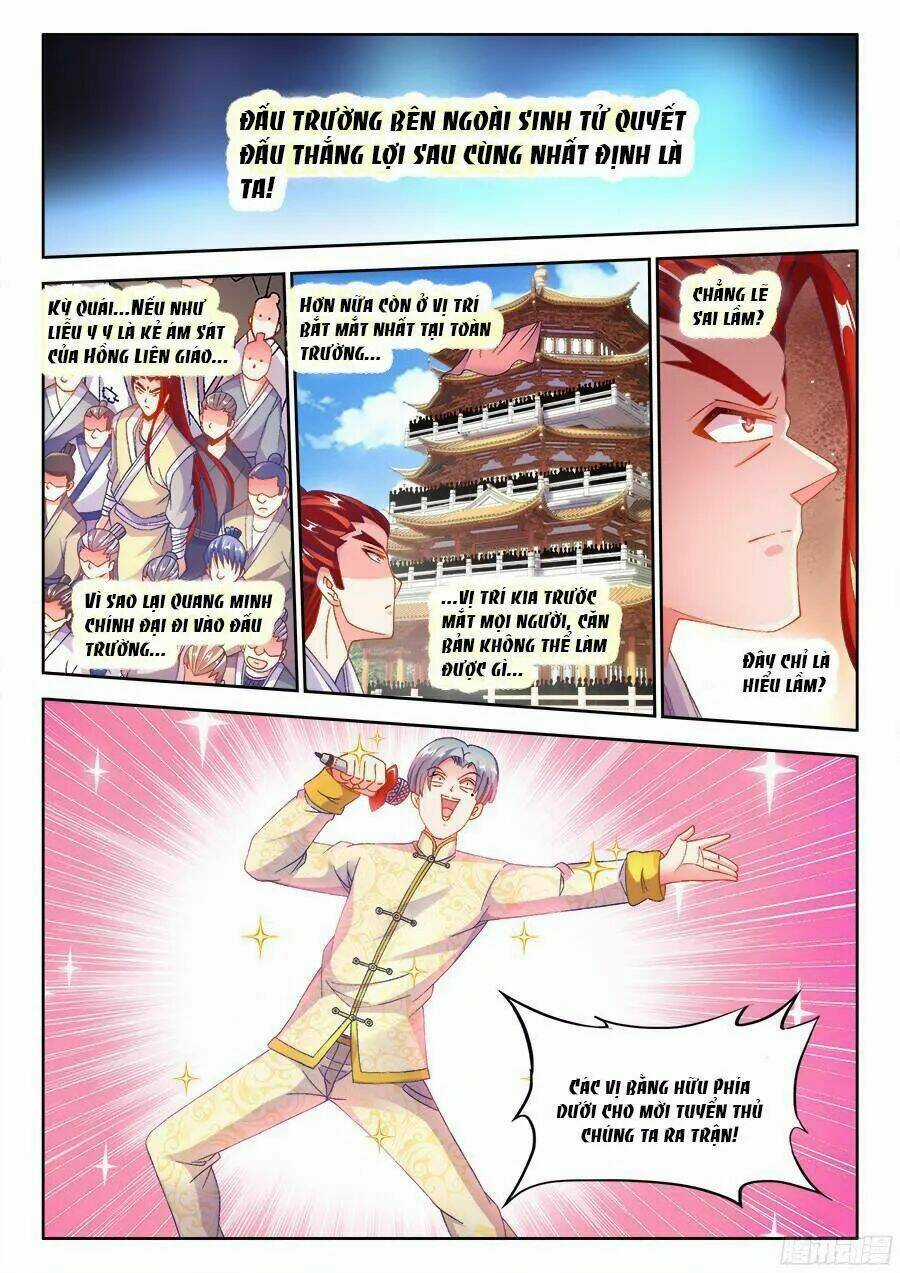 Thực Sắc Đại Lục - Chapter 190 - Trang 9