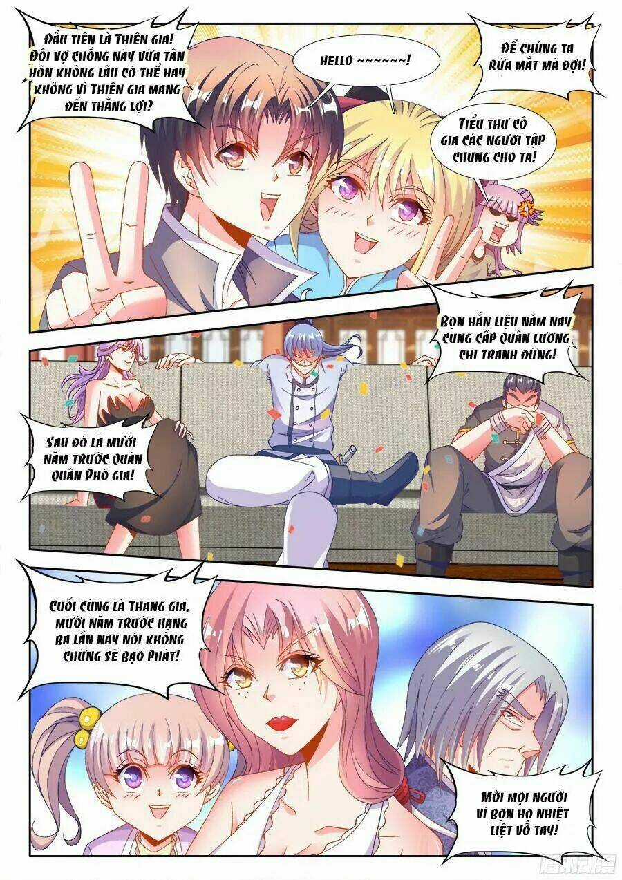 Thực Sắc Đại Lục - Chapter 190 - Trang 10