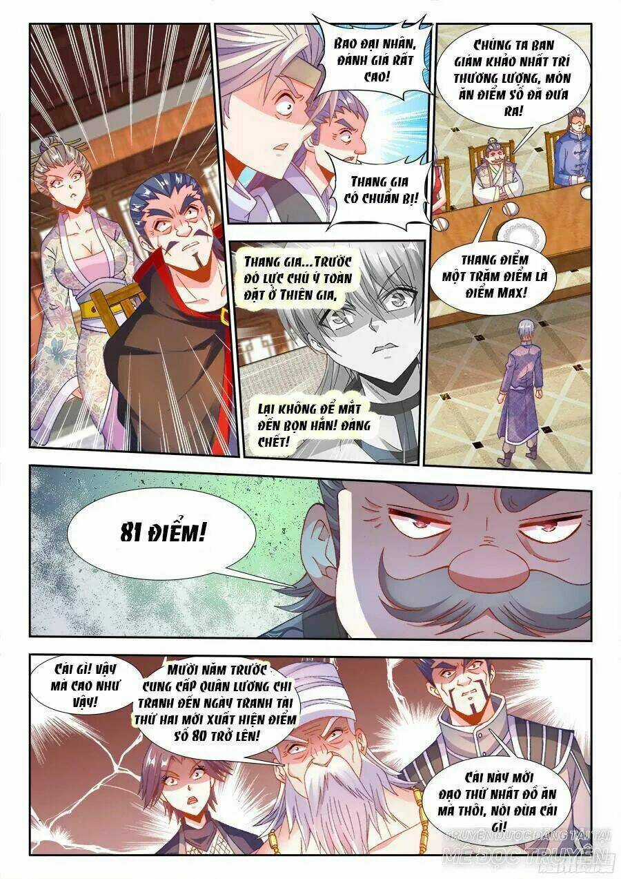 Thực Sắc Đại Lục - Chapter 191 - Trang 11