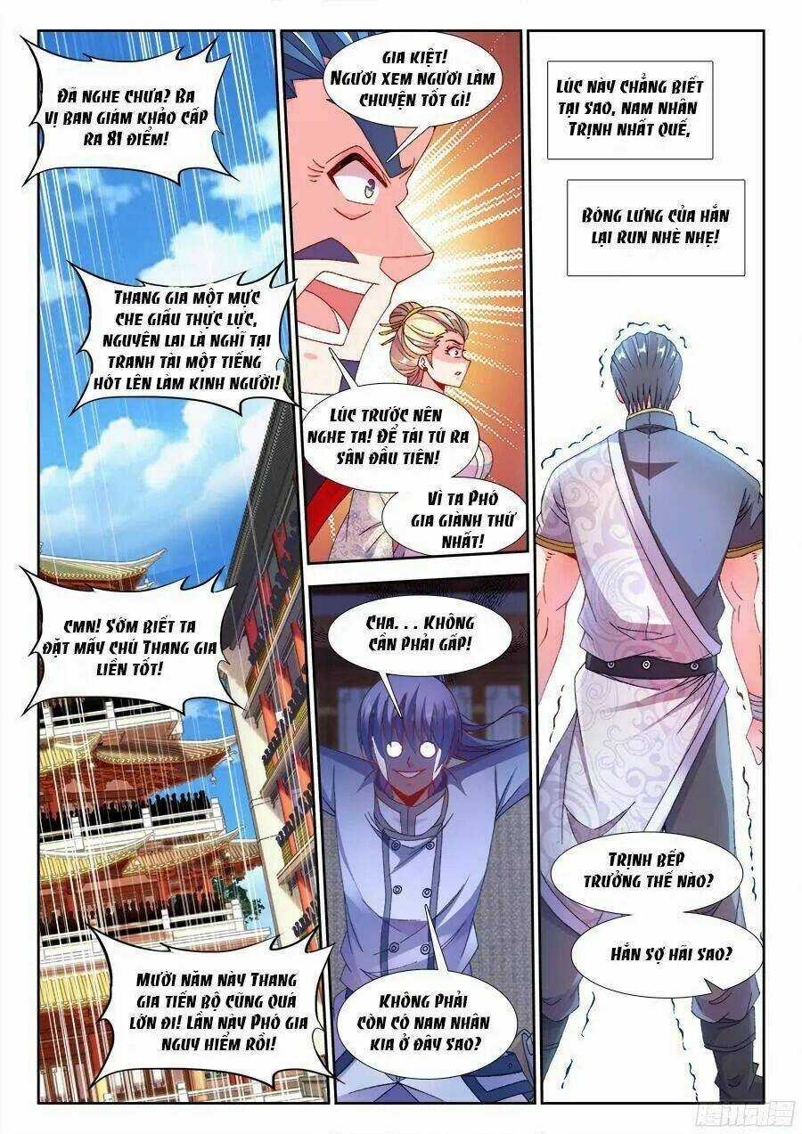 Thực Sắc Đại Lục - Chapter 191 - Trang 12