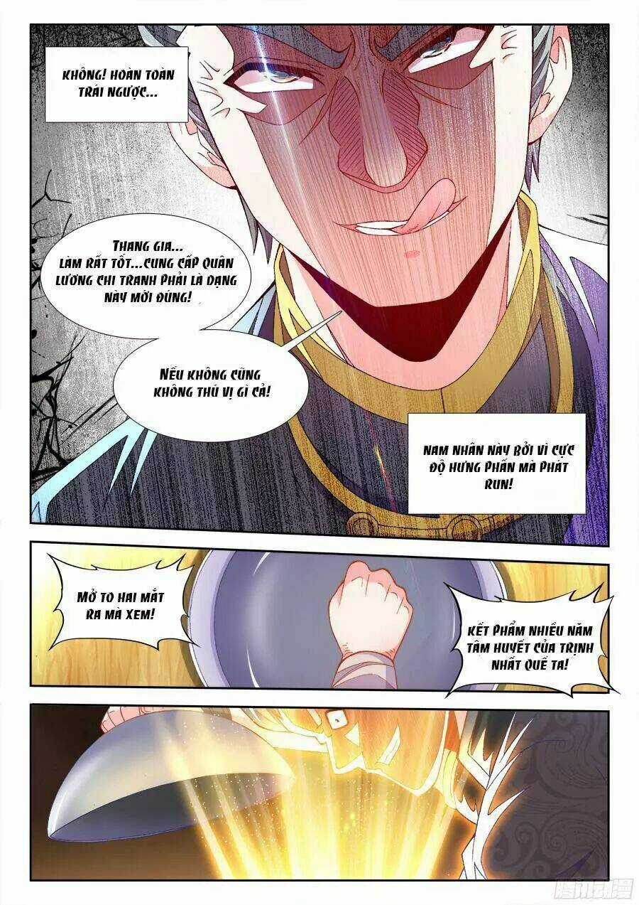 Thực Sắc Đại Lục - Chapter 191 - Trang 13